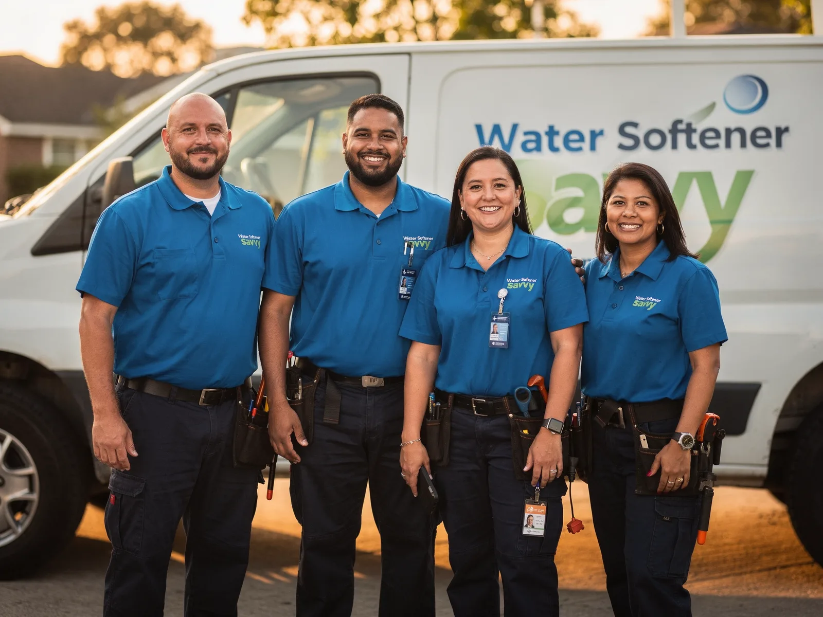 Water Softener Installation company in Ryderwood, WA